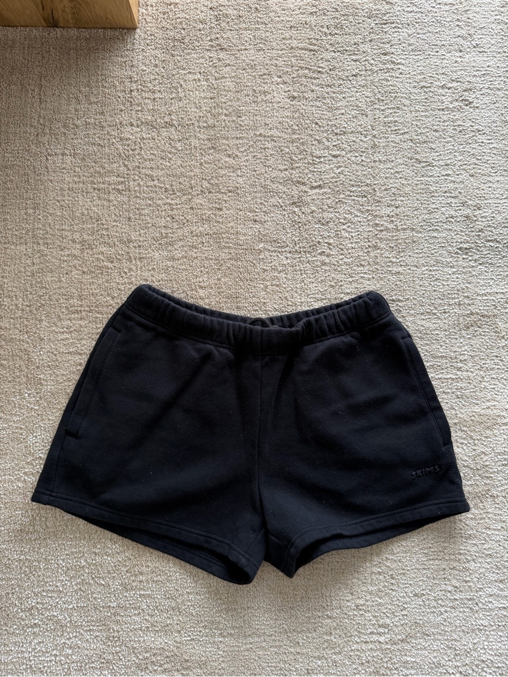 SKIMS sweat shorts